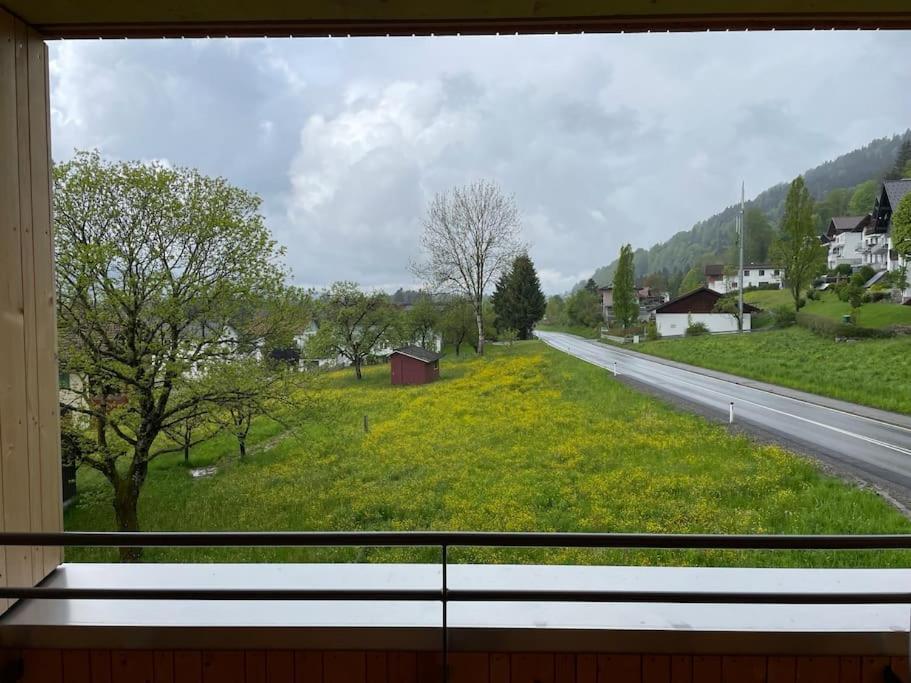 Gamsfels Petronella Galeriewohnung Langen Bei Bregenz Dış mekan fotoğraf